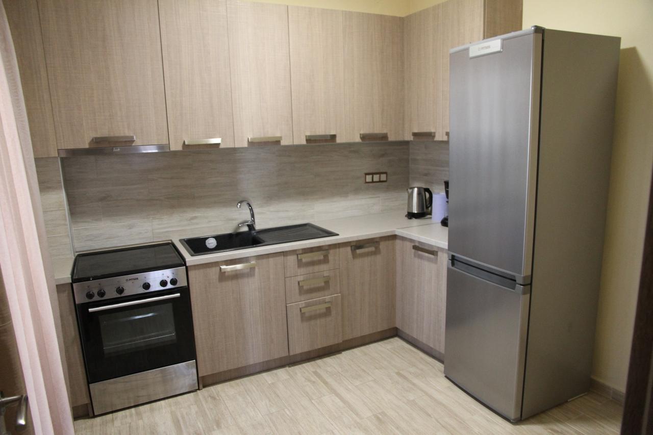 Tavani Villas Nea Roda Exteriér fotografie
