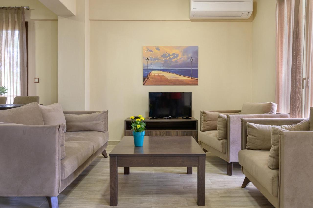 Tavani Villas Nea Roda Exteriér fotografie