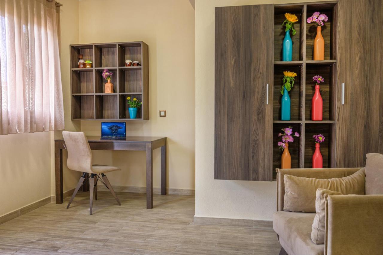 Tavani Villas Nea Roda Exteriér fotografie