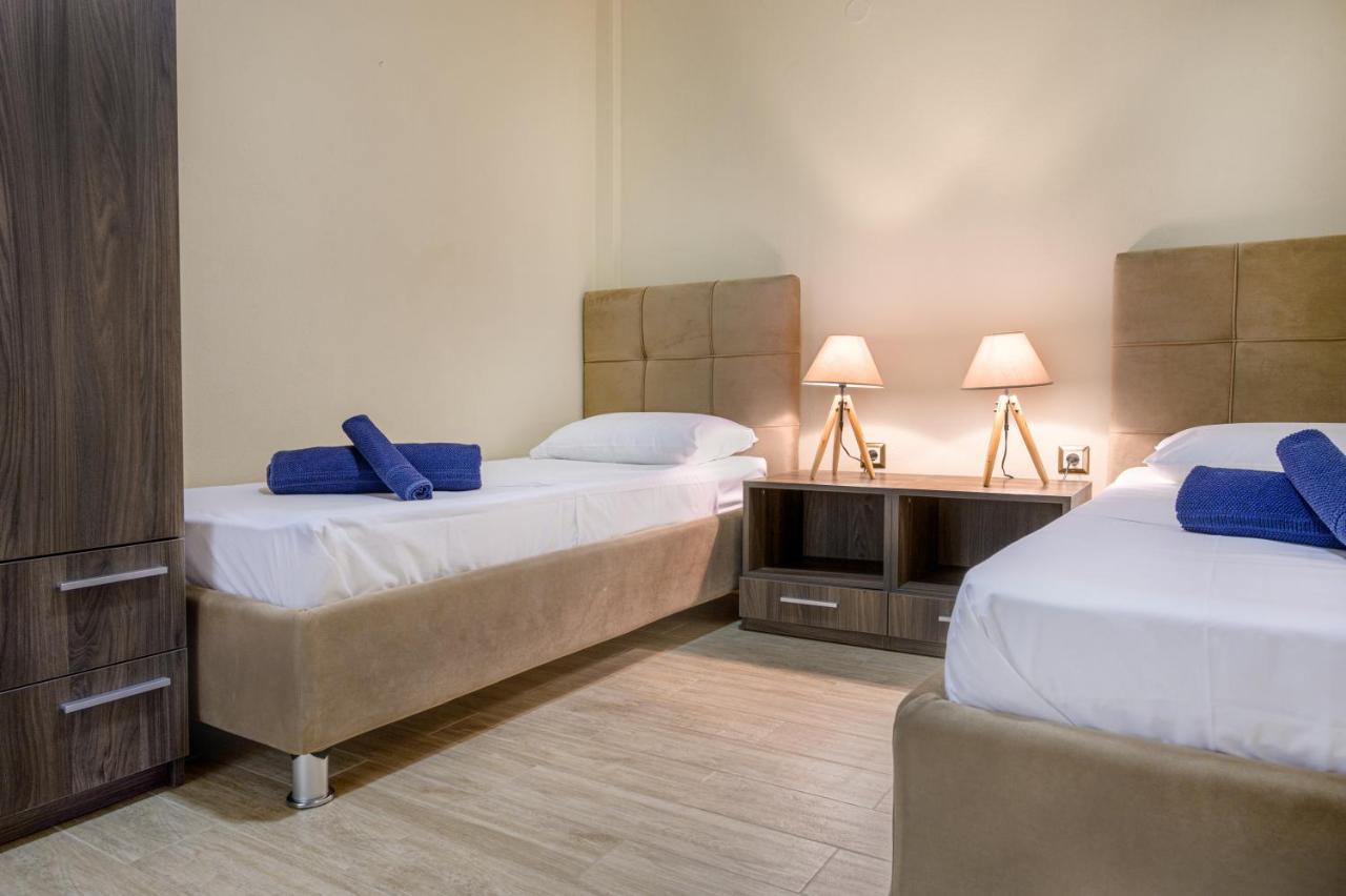 Tavani Villas Nea Roda Exteriér fotografie