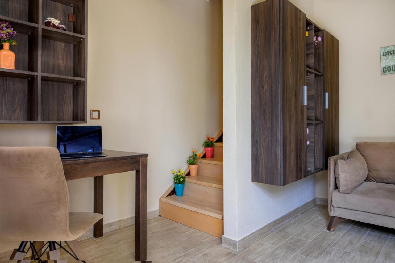 Tavani Villas Nea Roda Exteriér fotografie